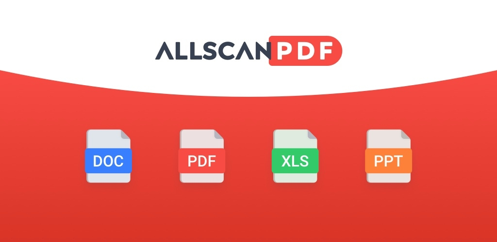 AllScan PDF - Smart, All-in-One Document Hub Screenshot