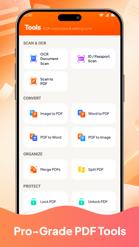 Neat PDF Lab Google Play screenshot 2
